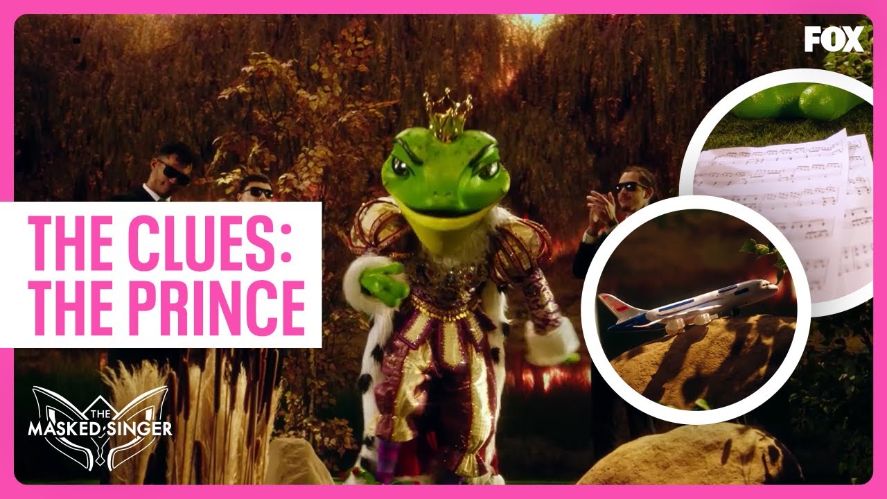The Clues: The Prince | Season 7 Ep. 9 | THE MASKED SINGER