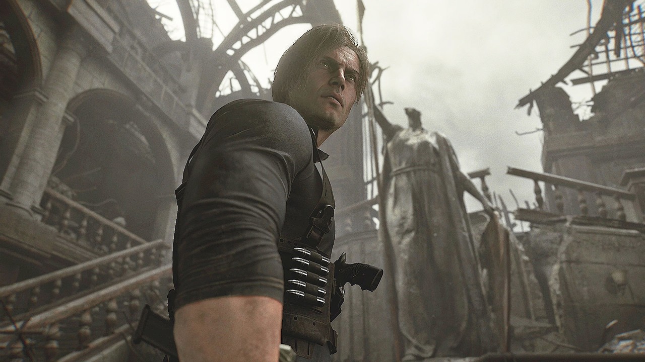 Leon Kennedy Returns To Raccoon City and RPD - Resident Evil 9 Requiem