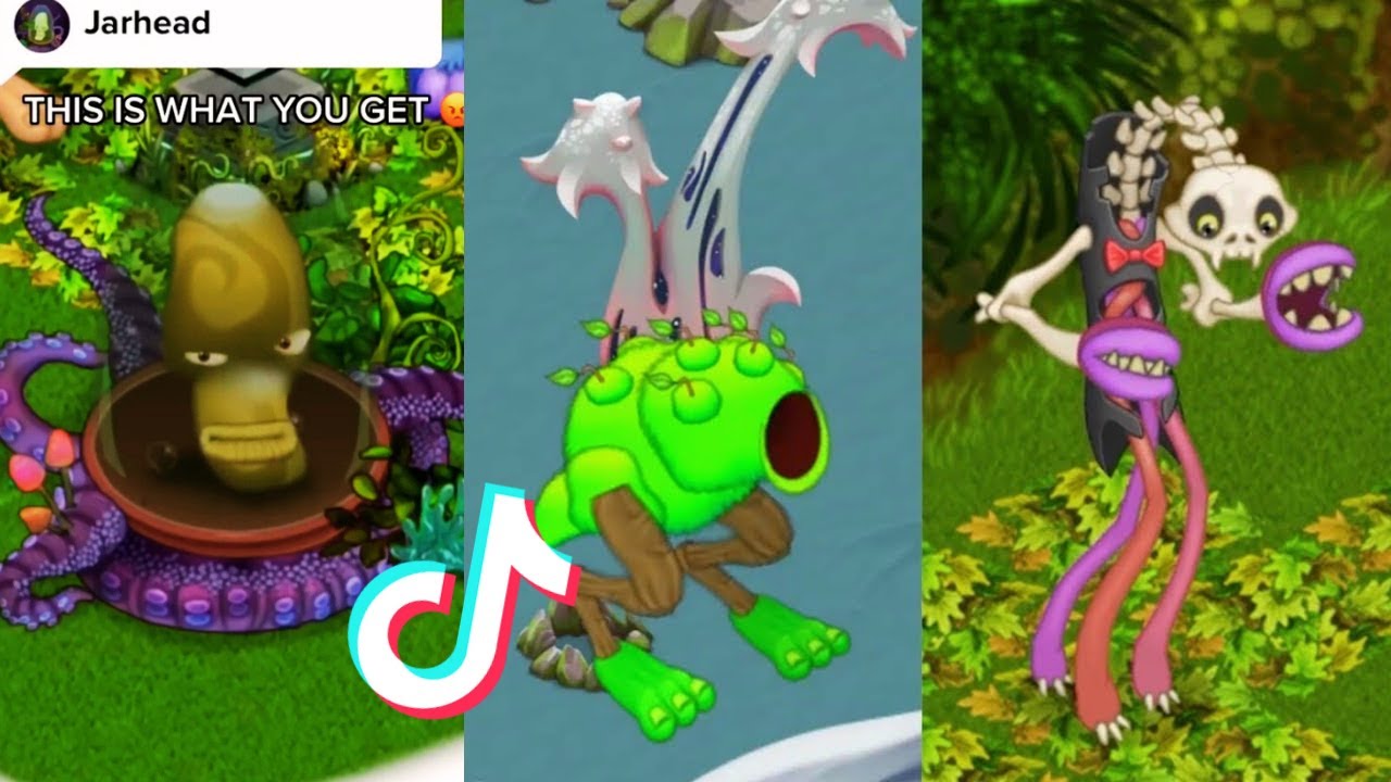 My Singing Monsters 🌟 MSM TikTok Compilation #143