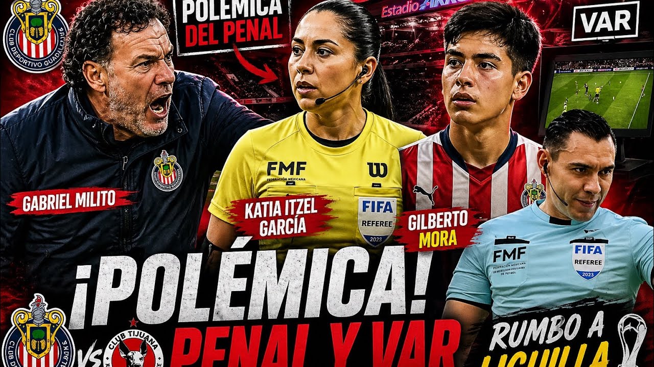 RESUMEN -HIGHLIGHTS 🔥 CHIVAS vs XOLOS J17 | Jugadas, PENAL, VAR 😱🚨 | RUMBO A LIGUILLA🐐