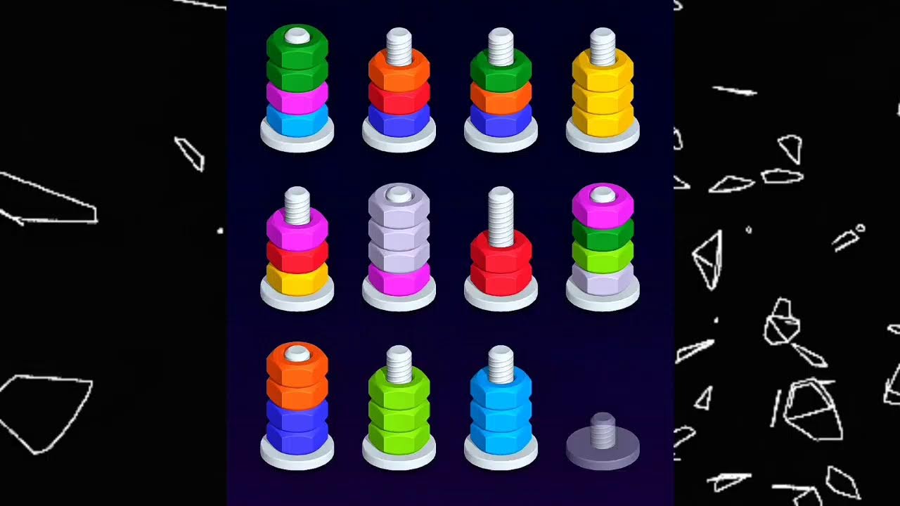 NUT SHORT LIVE ANDROID GAMEPLAY