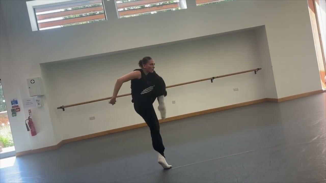 Tahlia Russell Show Reel Updated