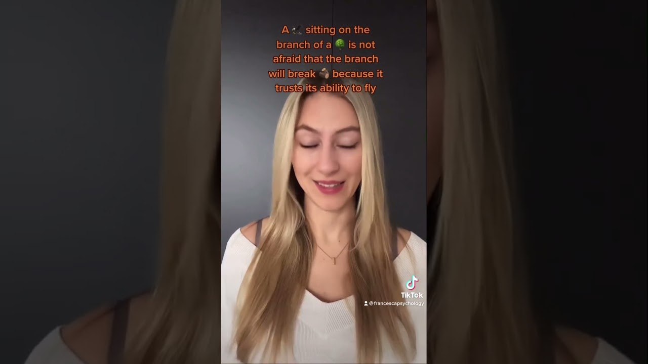 If you have trust issues, watch this