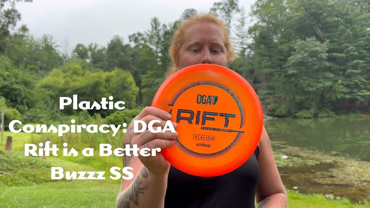 Plastic Conspiracy: DGA Rift is a Better Buzzz SS