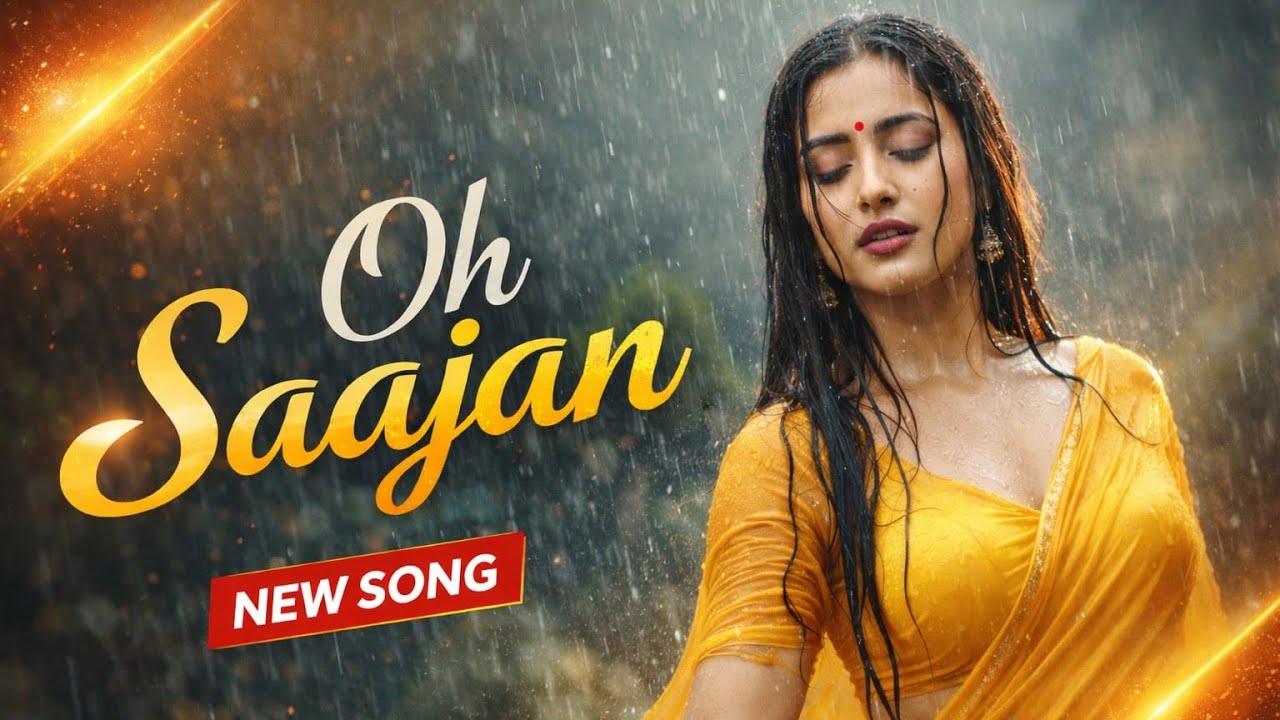 Oh Saajan | New Hindi Romantic Love Song | 90s Bollywood Style Melody