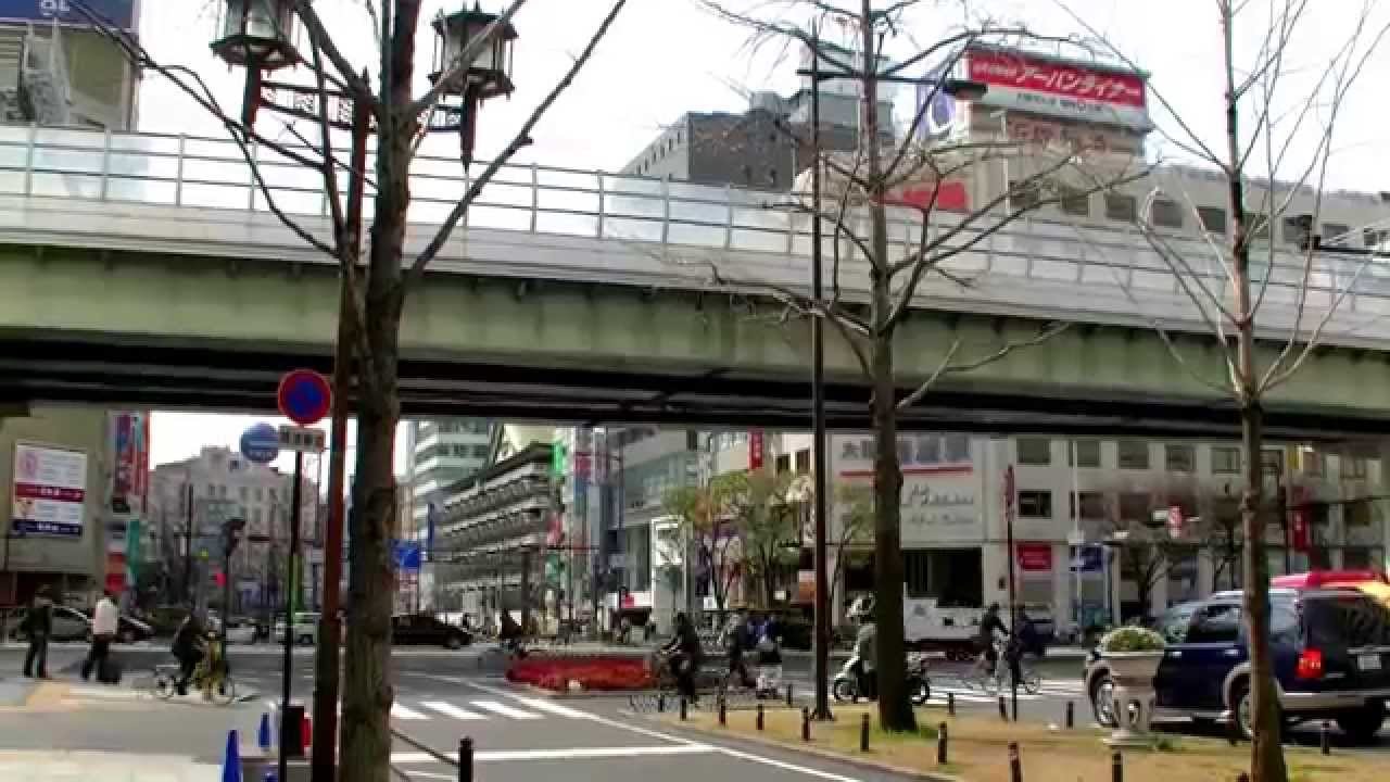 大阪自由行 - 心齋橋X十字酒店 Cross Hotel 步行往南海電鐵難波站