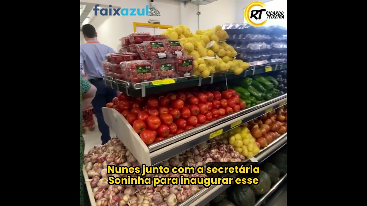 Inauguração Armazém Solidário São Miguel Paulista