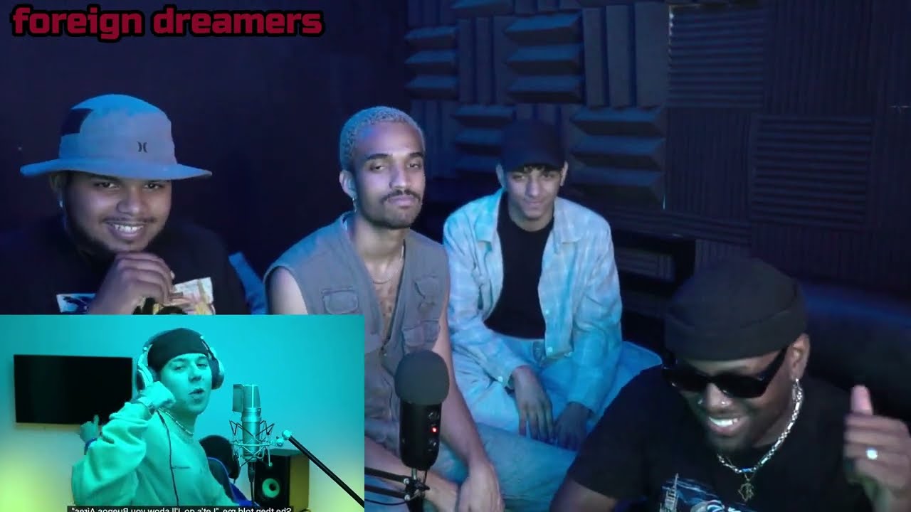 QUEVEDO || BZRP Music Sessions #52 (REACCION🔥🤯)