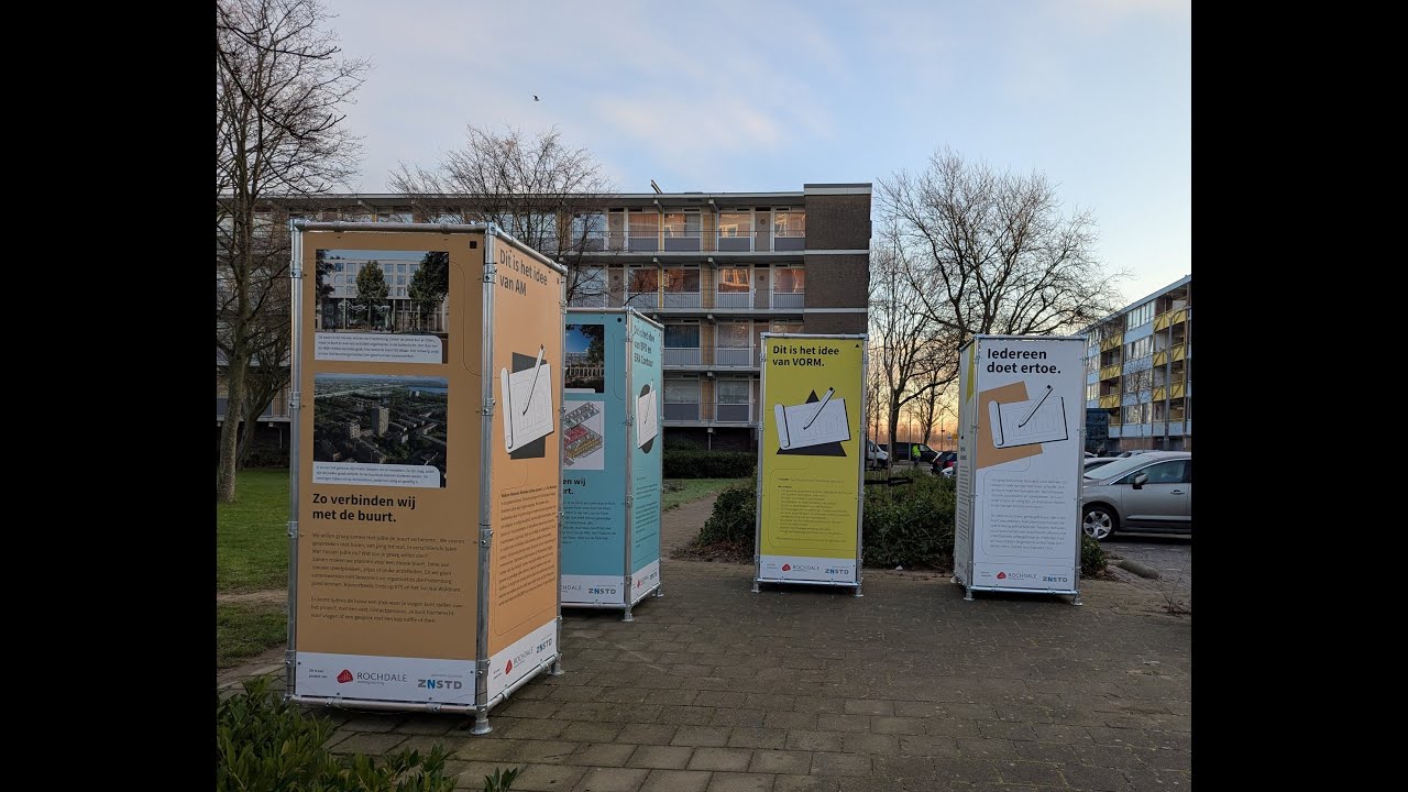Nieuw gebouw Zaandam-Oost
