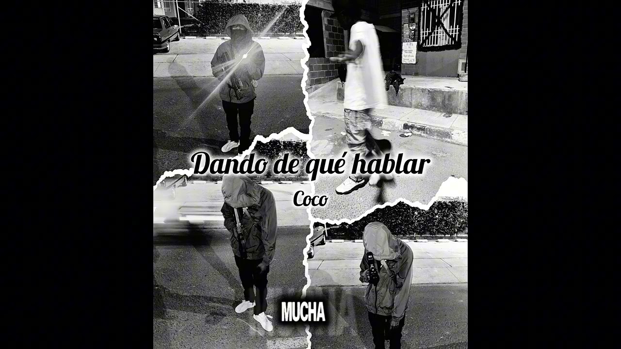 Dando de qué hablar - coco (Audio official) prod. @ElmonkeyLaR 