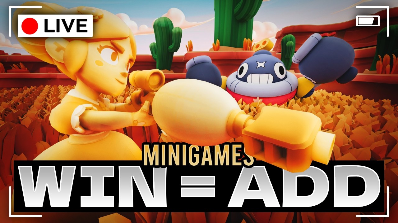 Minigame Stream um meine Fl?!