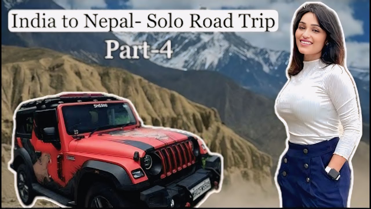 From India to Nepal's MOST STUNNING Village in Just 4 Parts