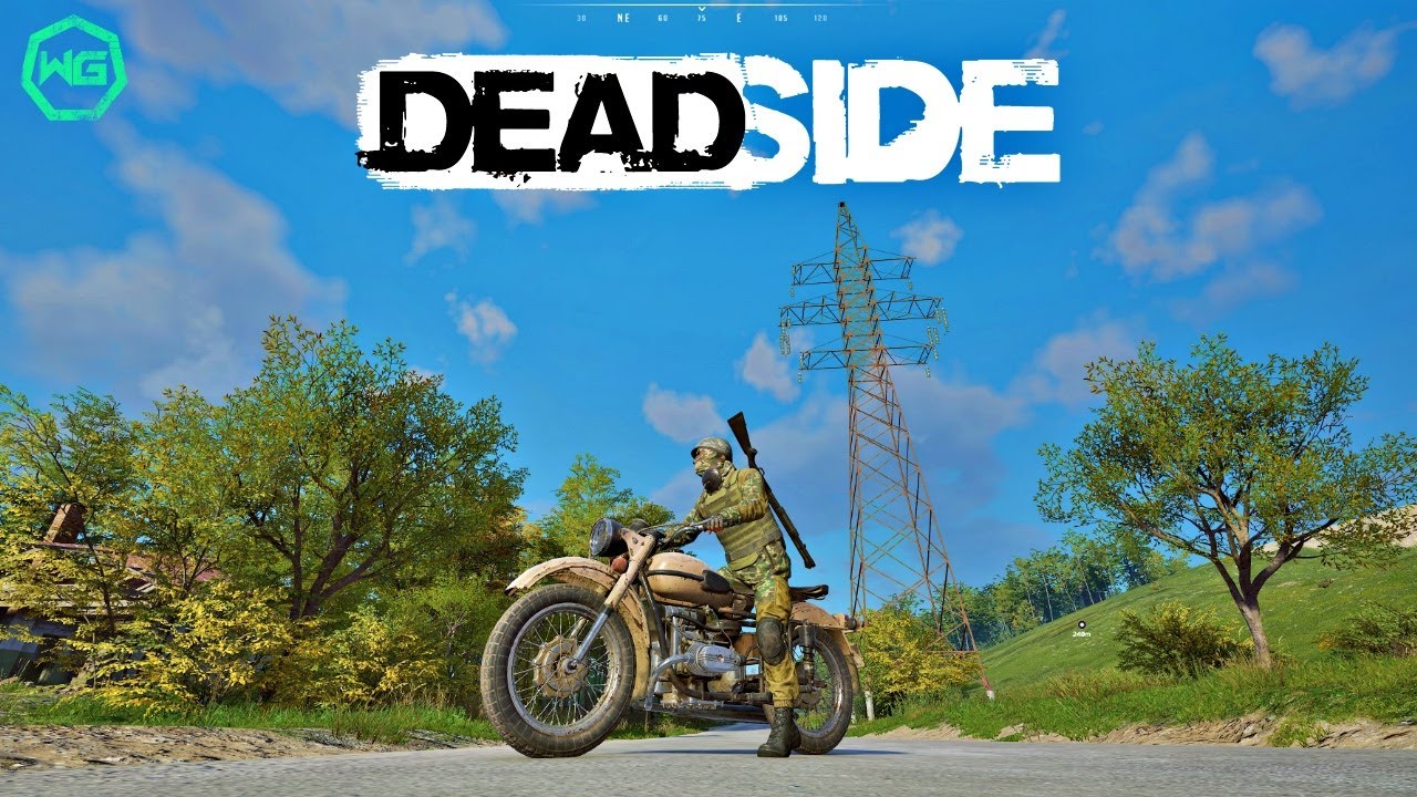 Deadside 1.0 | day 3