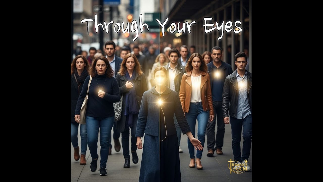 Through Your Eyes ________________#CCM #Gospel #Worship