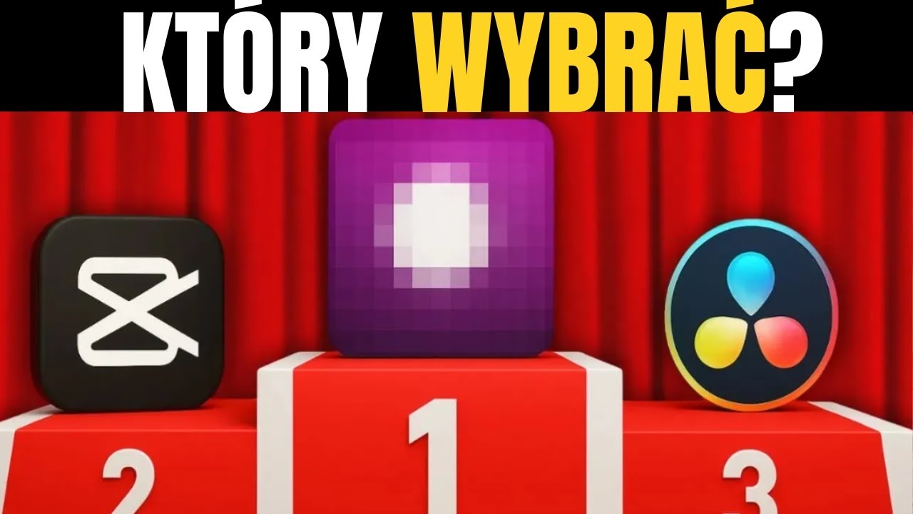 ✅ 3 Najlepsze DARMOWE Programy do Montażu Wideo 2026 | Najlepsze Edytory Wideo za Darmo