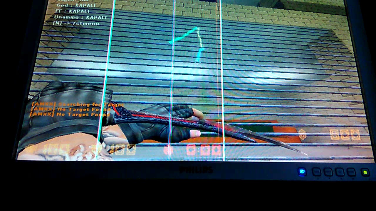 Counter strike 1.6 Hook - grab - paint - redbull kodları
