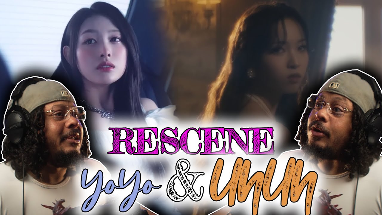 RESCENE (리센네) Реакция клипа «YoYo» и «UhUh»!