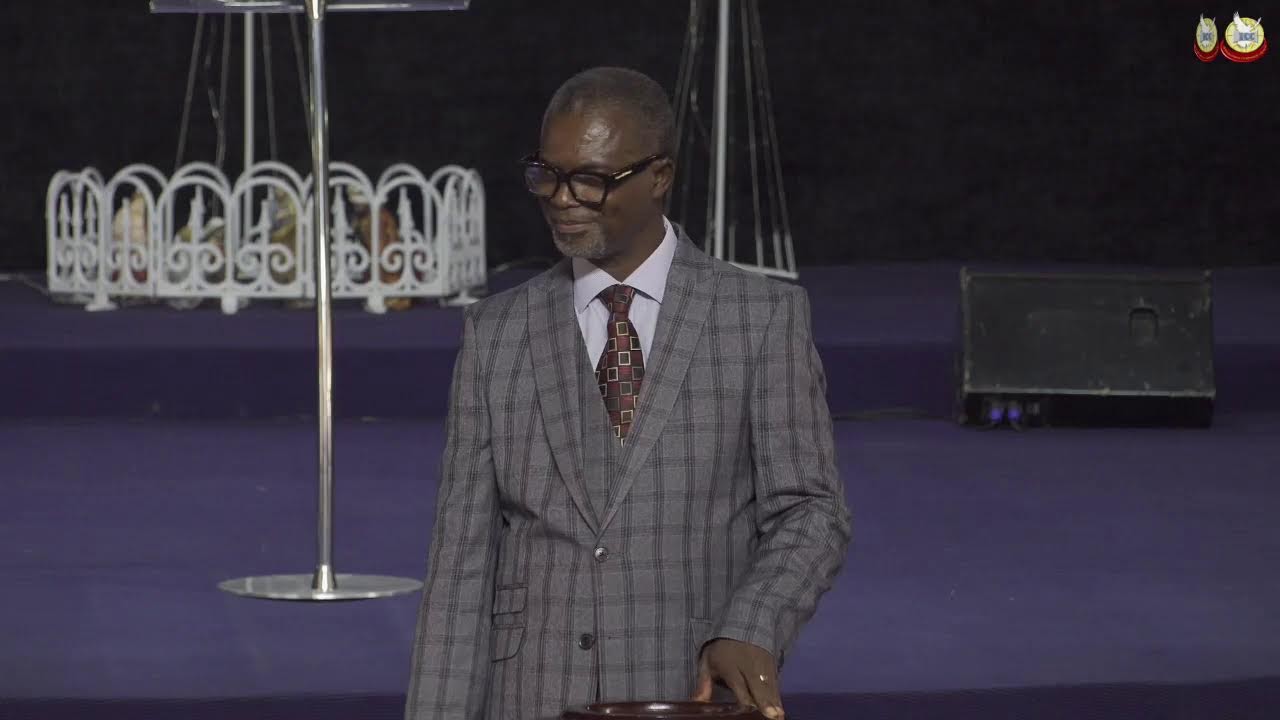 ||2026|| INTERNATIONAL CHARISMATIC CHURCH, HQ || 30 DAYS FASTING AND PRAYERS ||  25 - 01 - 2026||