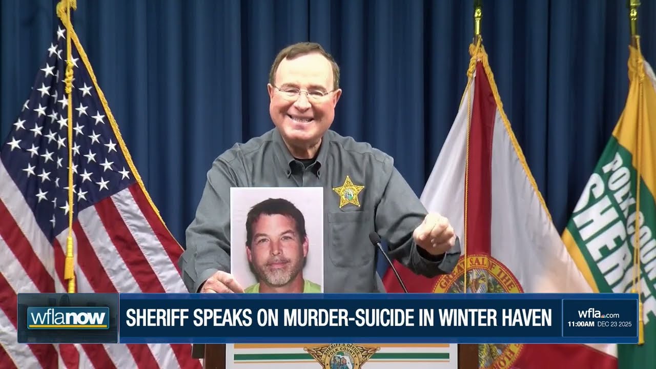 Lakeland woman dead, 13-year-old shot in face after man is enraged by request to change TV channel