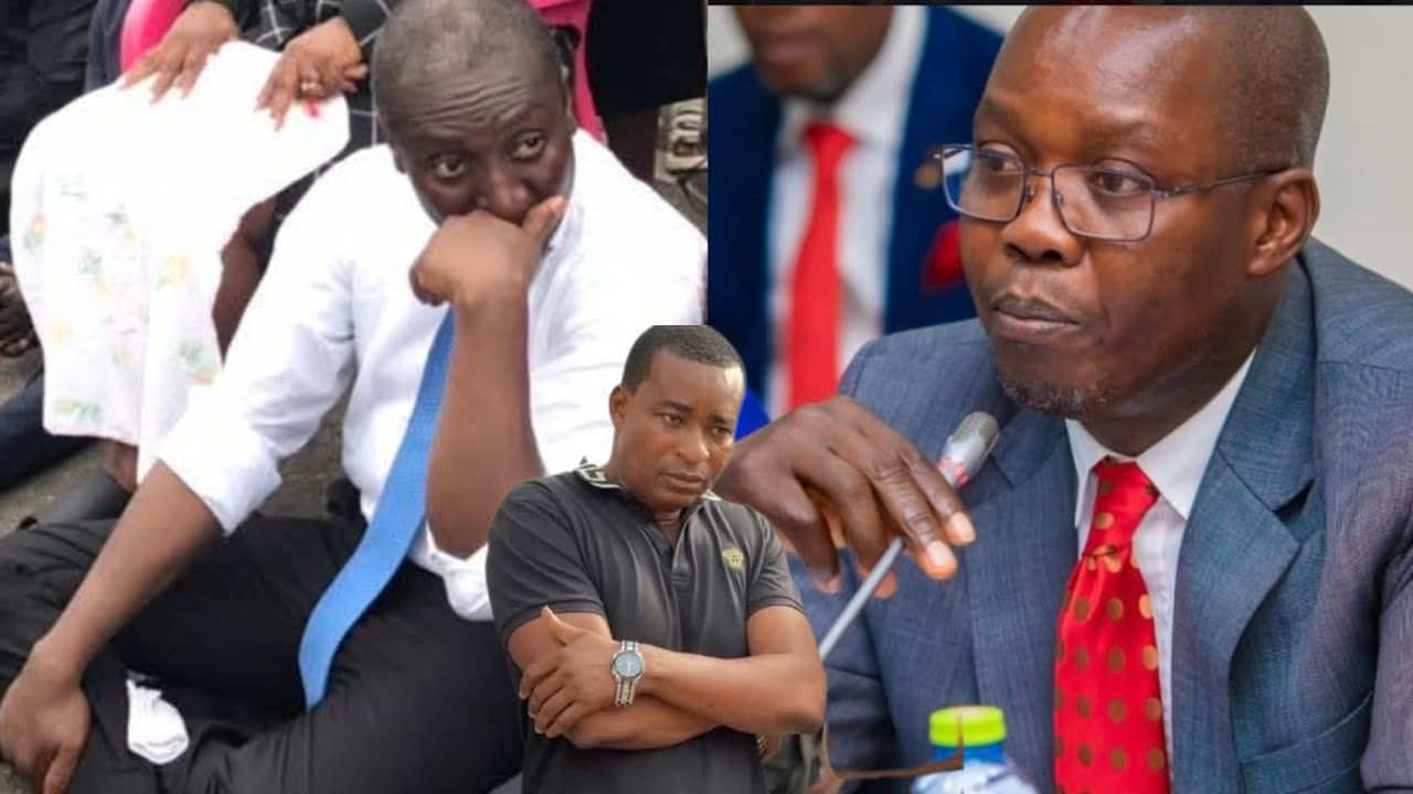 Go to court, Parliament can&rsquo;t review Wontumi&rsquo;s &cent;50M bail terms&ndash; Ahiafor to micro Minority