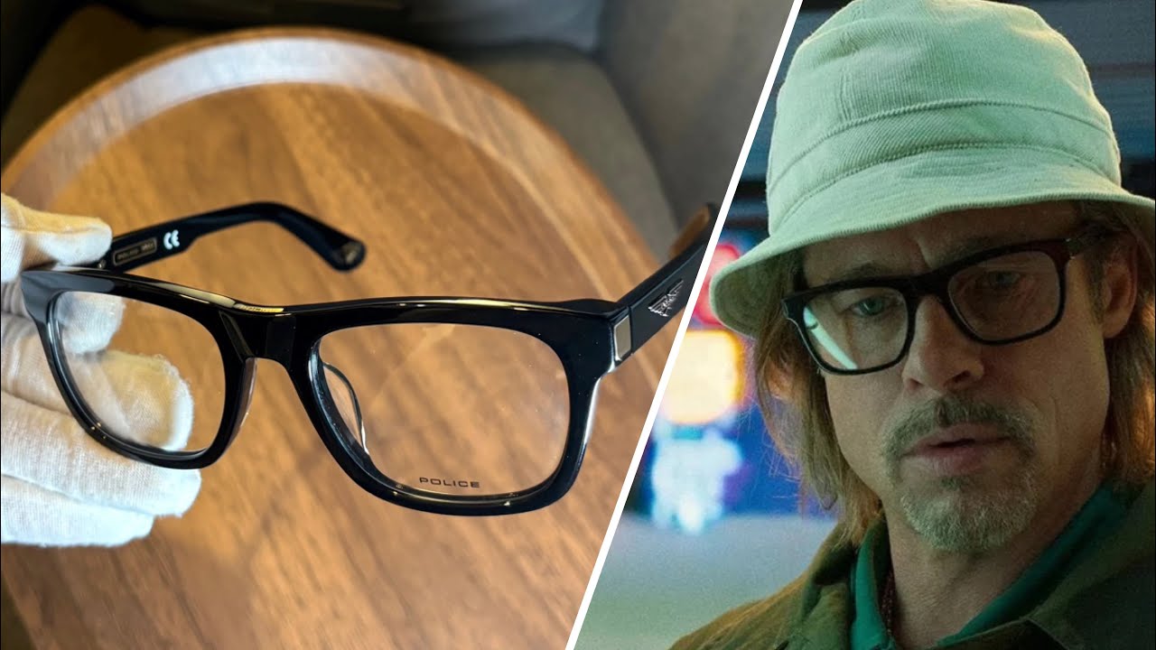 [ Rất Đẹp&Cool ] Police Origins Bullet 1 VPLE37N | Square | – Chất liệu Acetate