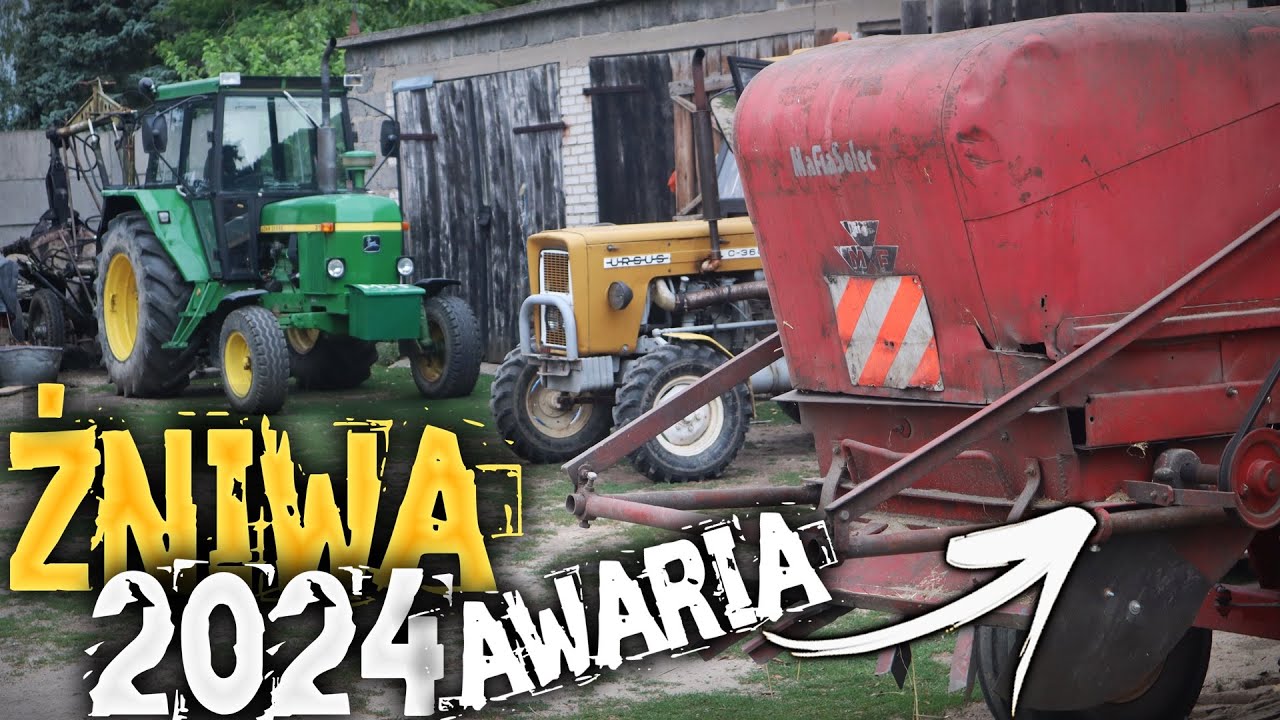 Żniwa 2024 w GR SOLEC [Odc.6] 🌾 Naprawiamy Awarie *WARIATOR*😪 Pasza Na Przyczepkę!? 😱 MafiaSolec MST