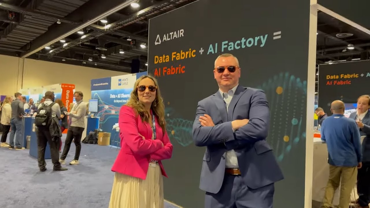 Altair on Modernizing Data and AI