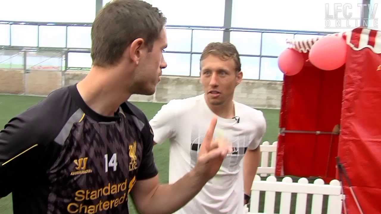 Lucas v Henderson in fairground challenge