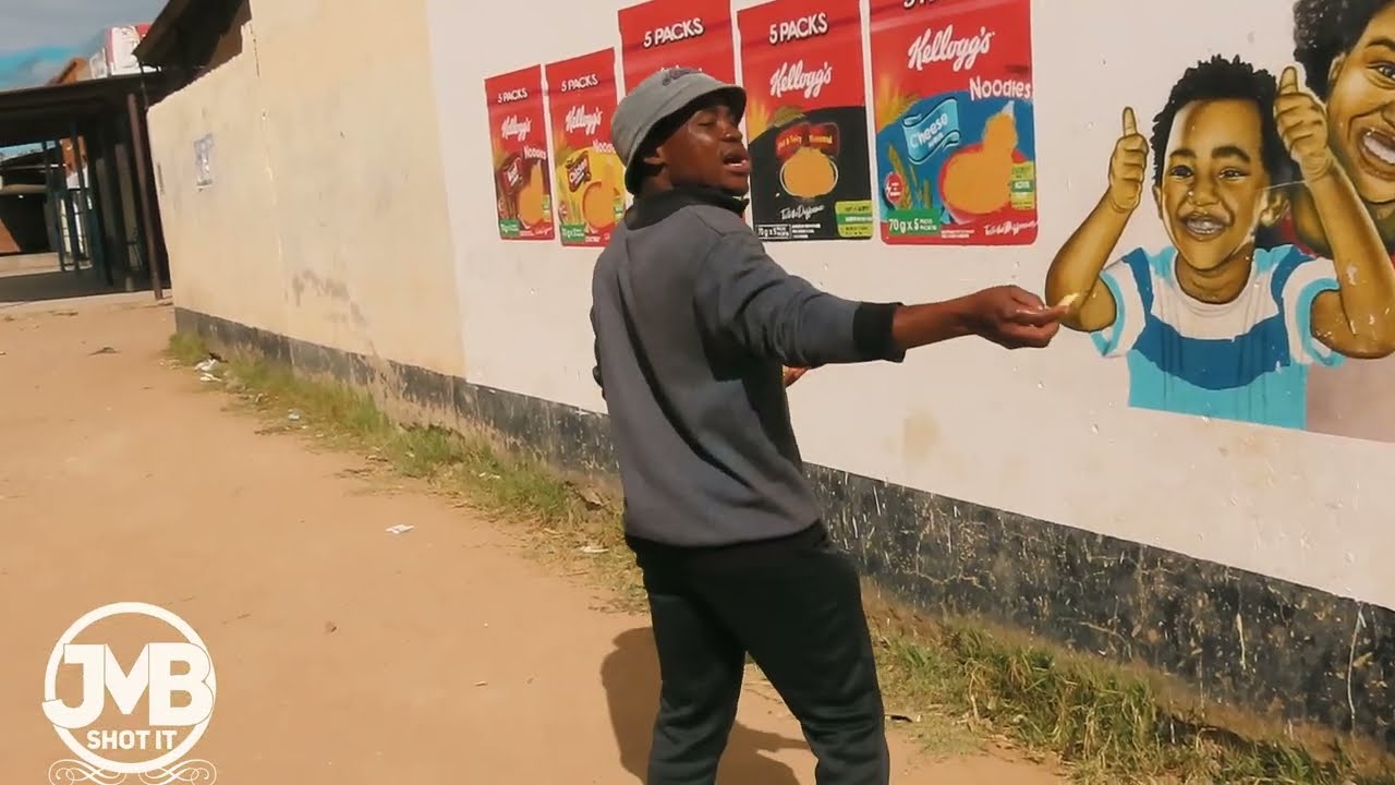 Gilman__Dandaro official video __jmb shot zw