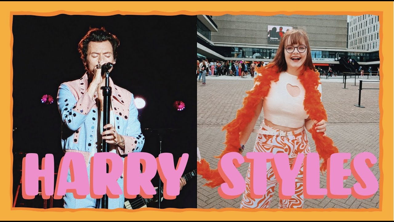HARRY STYLES | LOVE ON TOUR VLOG AMSTERDAM! 💖😍
