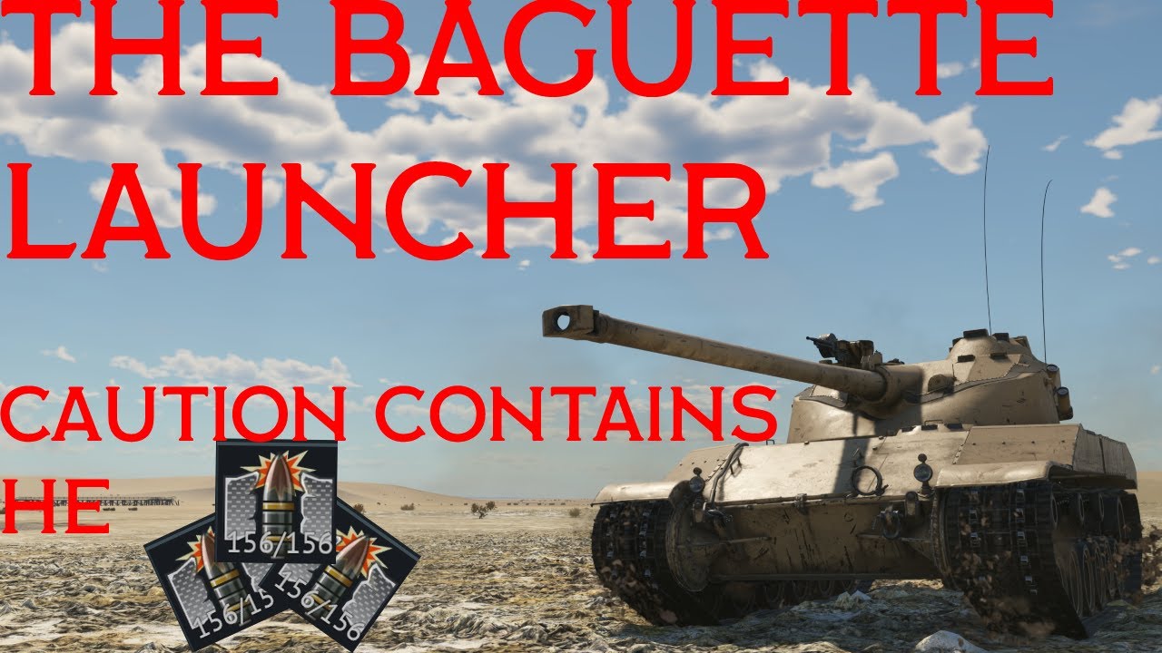 France Doesn't Suffer (France 7.7)