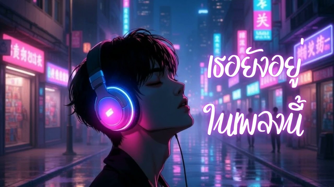 เธอยังอยู่ในเพลงนี้ - NoctraMusic | เพลงรักเศร้าใหม่ 2026 (Official Lyric Video)