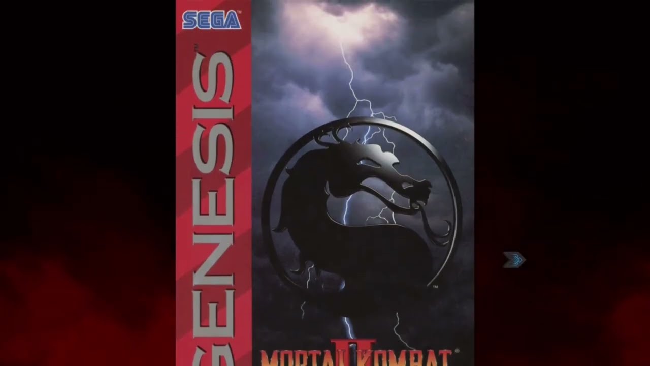 Mortal Kombat: Legacy Kollection (XBONE) | Mortal Kombat II (GEN) Scorpion Playthrough (03/09/2026)