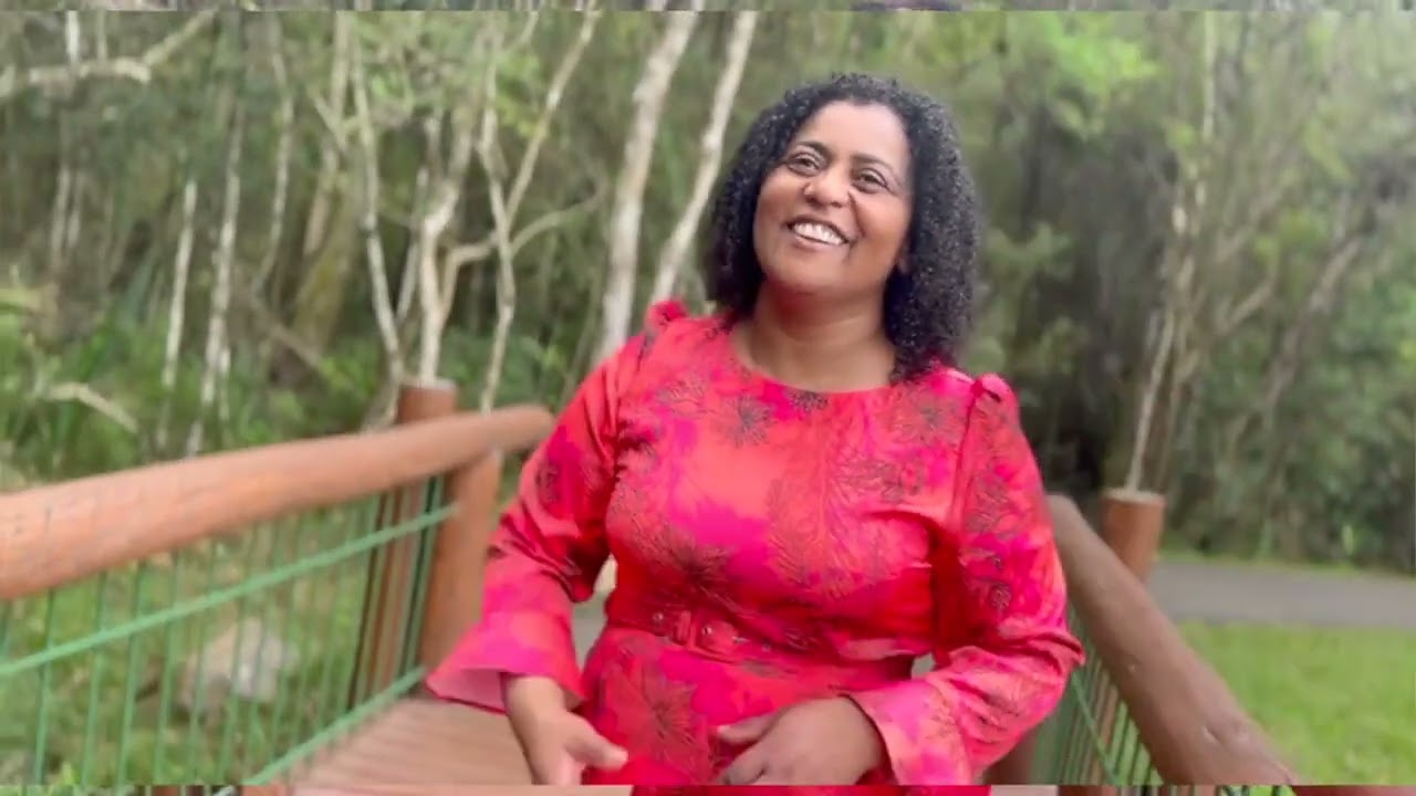 Vem Rei Eterno - HINO 322 CCB - Silvana Souza
