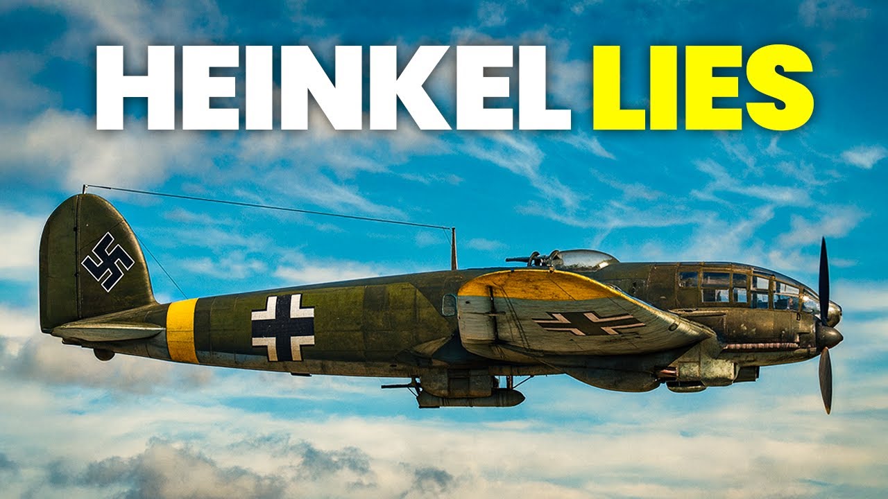 The Shocking Truth About What America Thought of the Heinkel He 111
