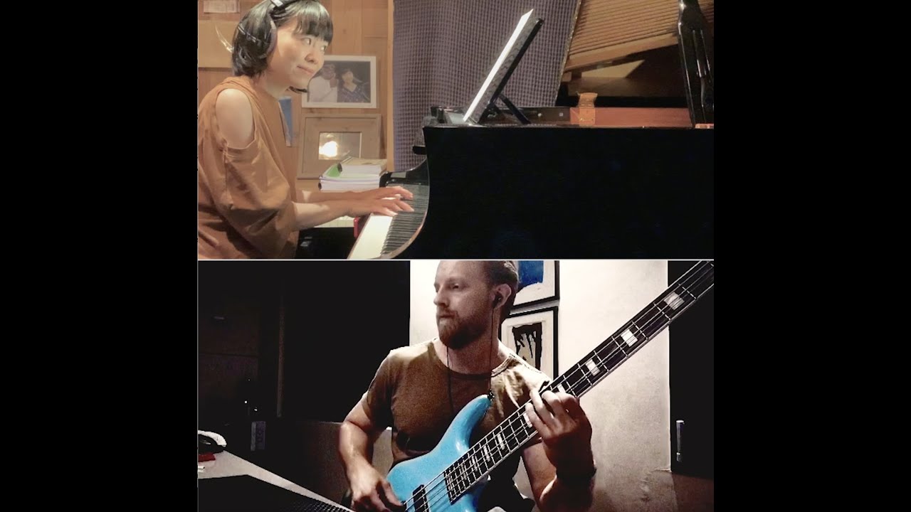 Hiromi - One Minute Portrait &ldquo;Hadrien Feraud&rdquo;