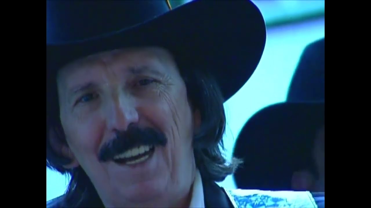 NUEVE DIAS (Video Oficial) PONCHO VILLAGOMEZ Y SUS COYOTES DEL RIO BRAVO