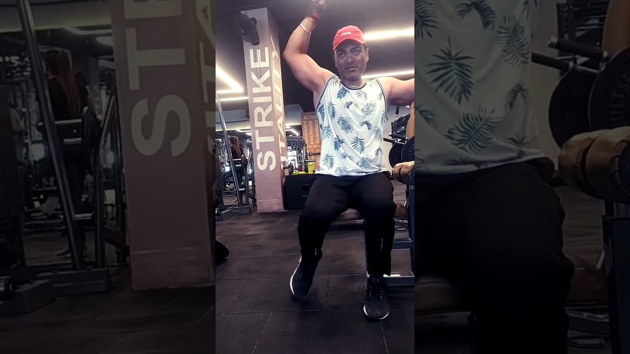 back workout 