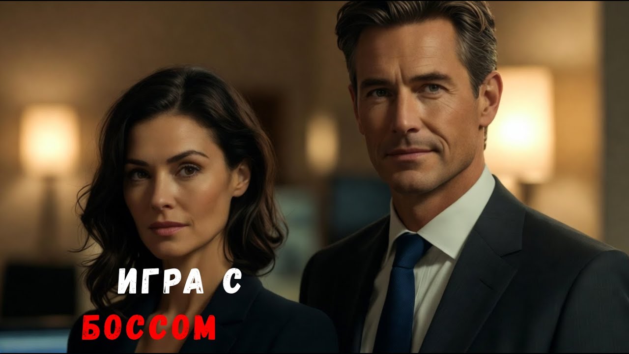 🎧 Аудиокнига ✨🔥"Игра с боссом"✨🔥 |Любовный роман