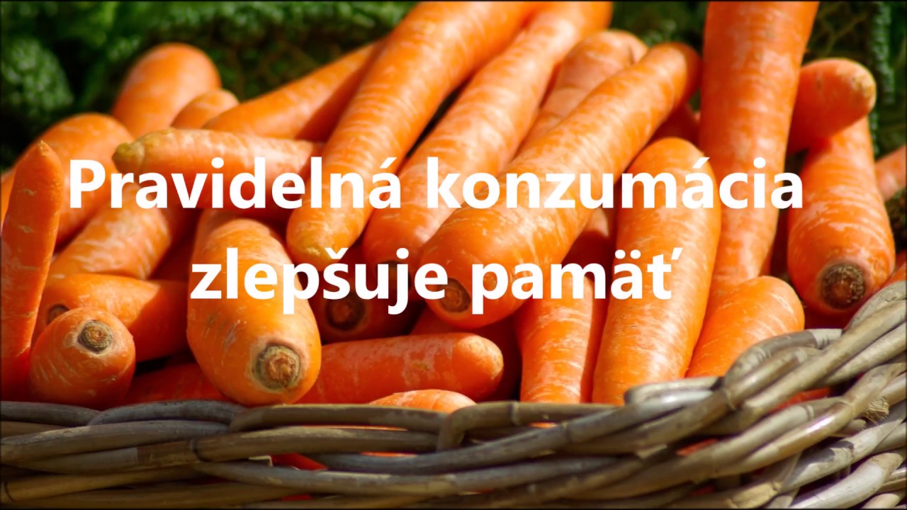 10 faktov o mrkve