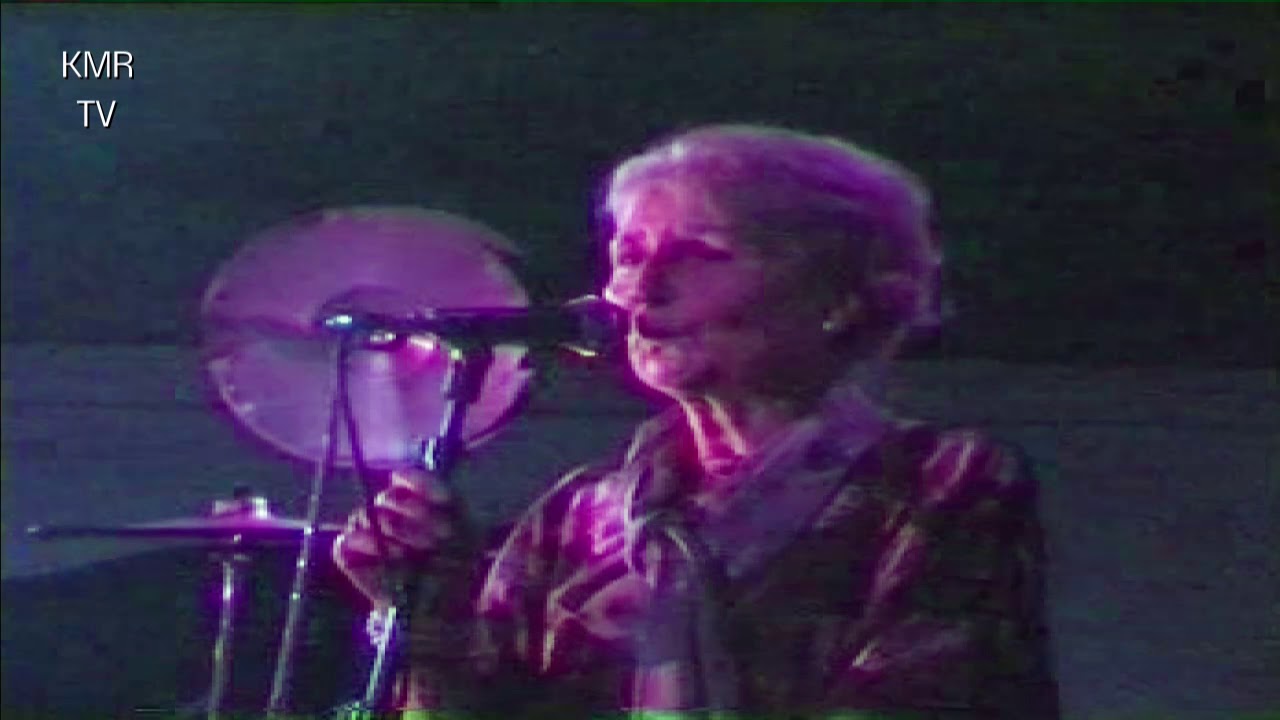 La! NEU? live at Düsseldorf Kunsthalle  1998 Part 2