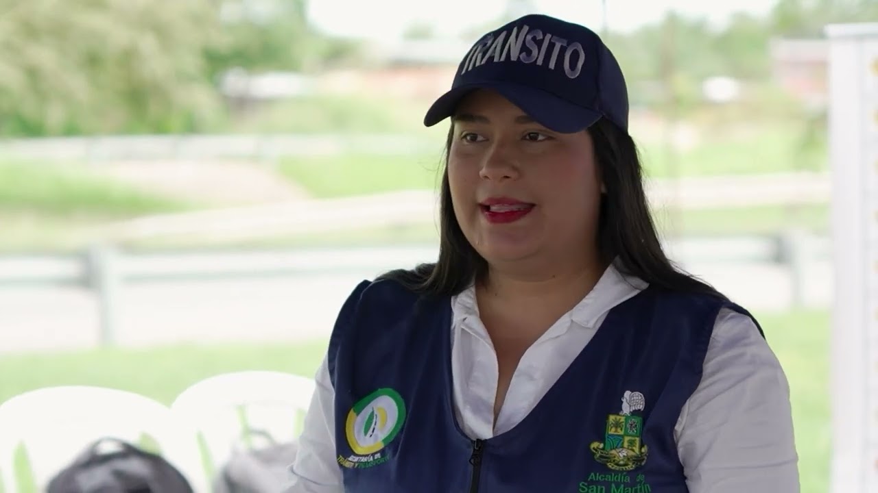 NOTA 4 Movilidad responsable unidos por la cultura vial 🚦