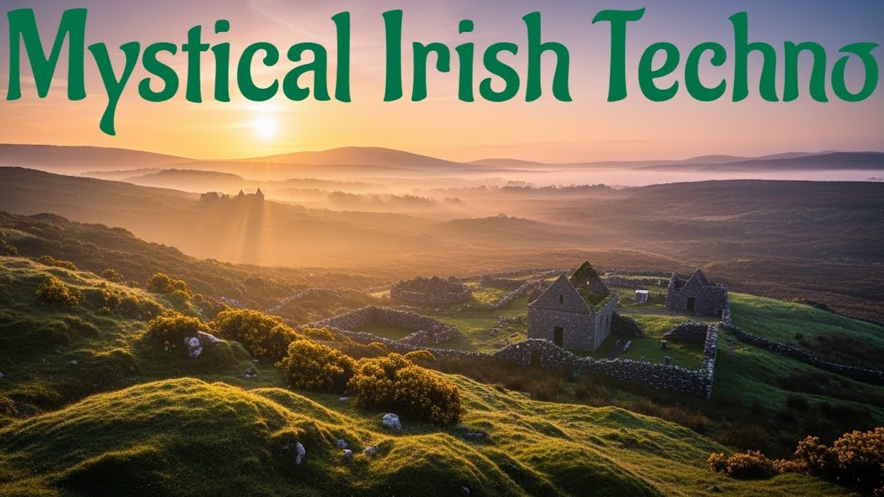 Mystical Irish Techno Vol.1 | #freemusic #nocopyrightmusic