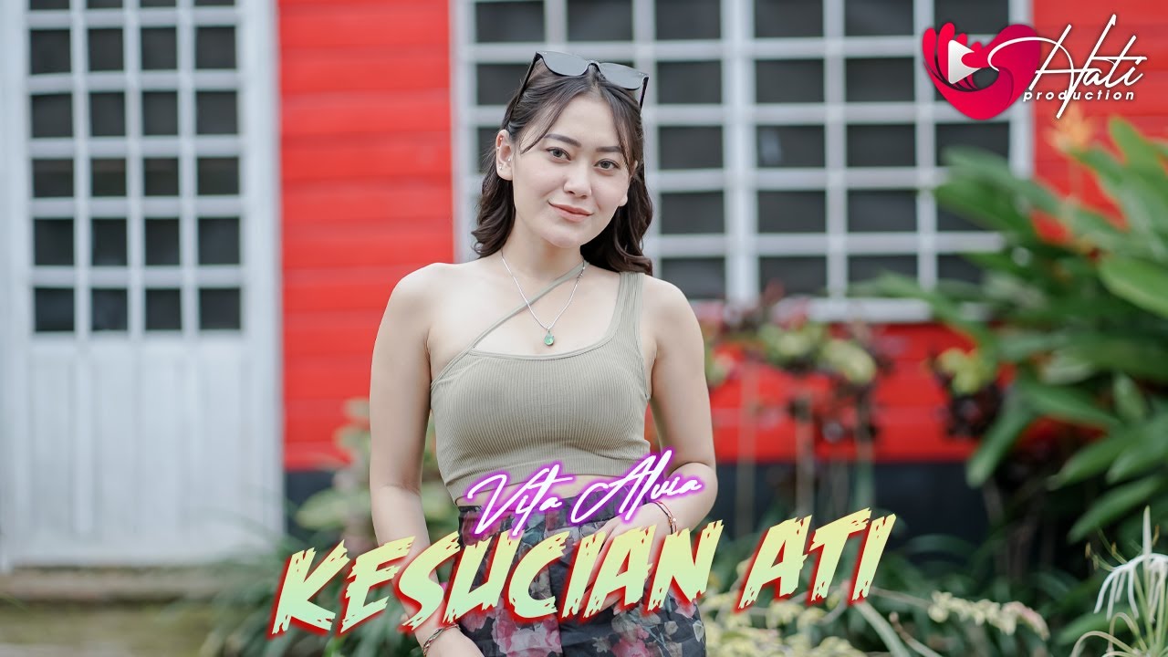 VITA ALVIA - KESUCIAN ATI ( Official Music Video )