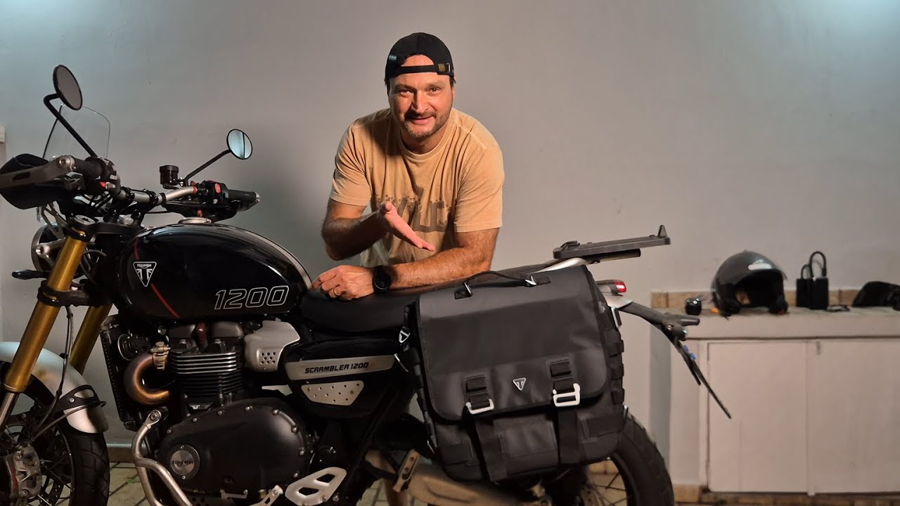 Original | Alforge Scrambler 1200 xe