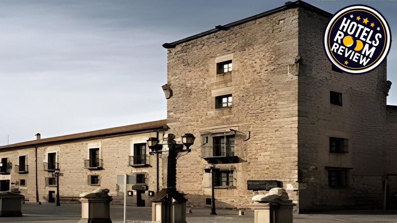 Palacio de los Velada | Avila, Spain | Hotel Review 🌟