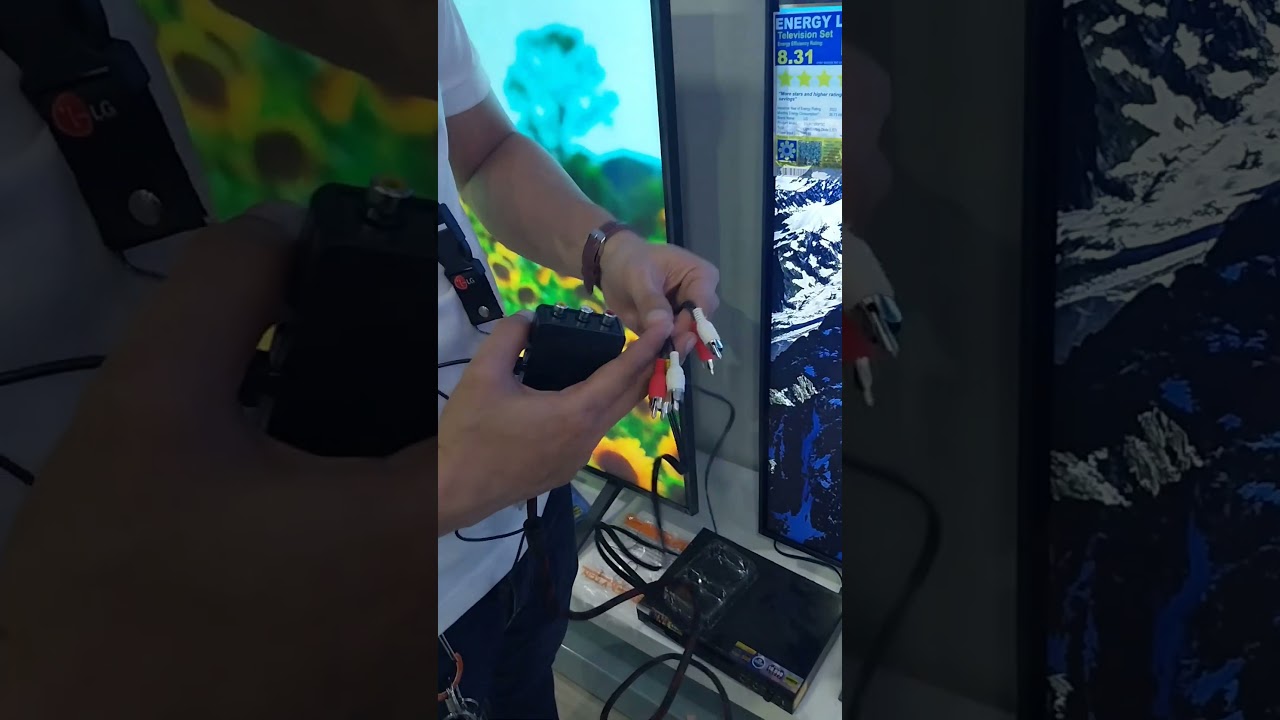 HOW TO INSTALL HD VIDEO CONVERTER FOR YOUR LG TV THANK YOU SOLIDMARK CDO