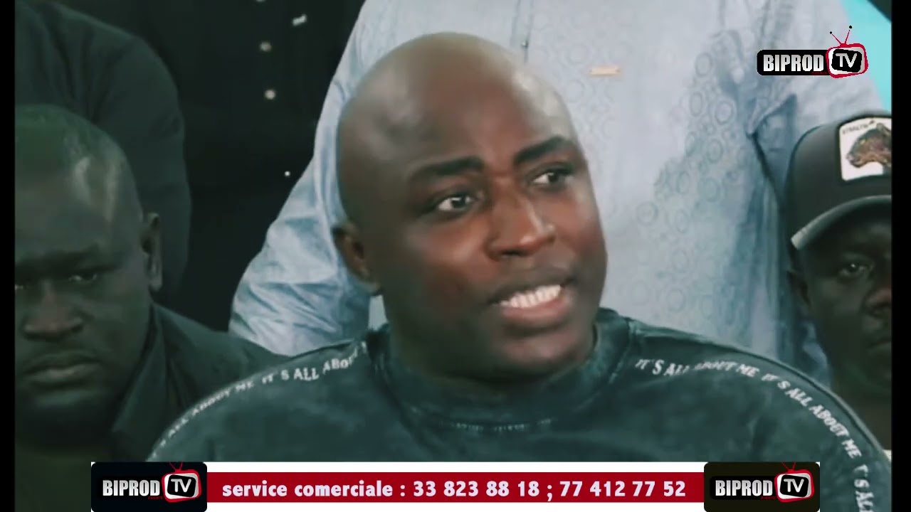 Balla GAYE et lac 2 ´ point de presse 100/100 Guediaway 