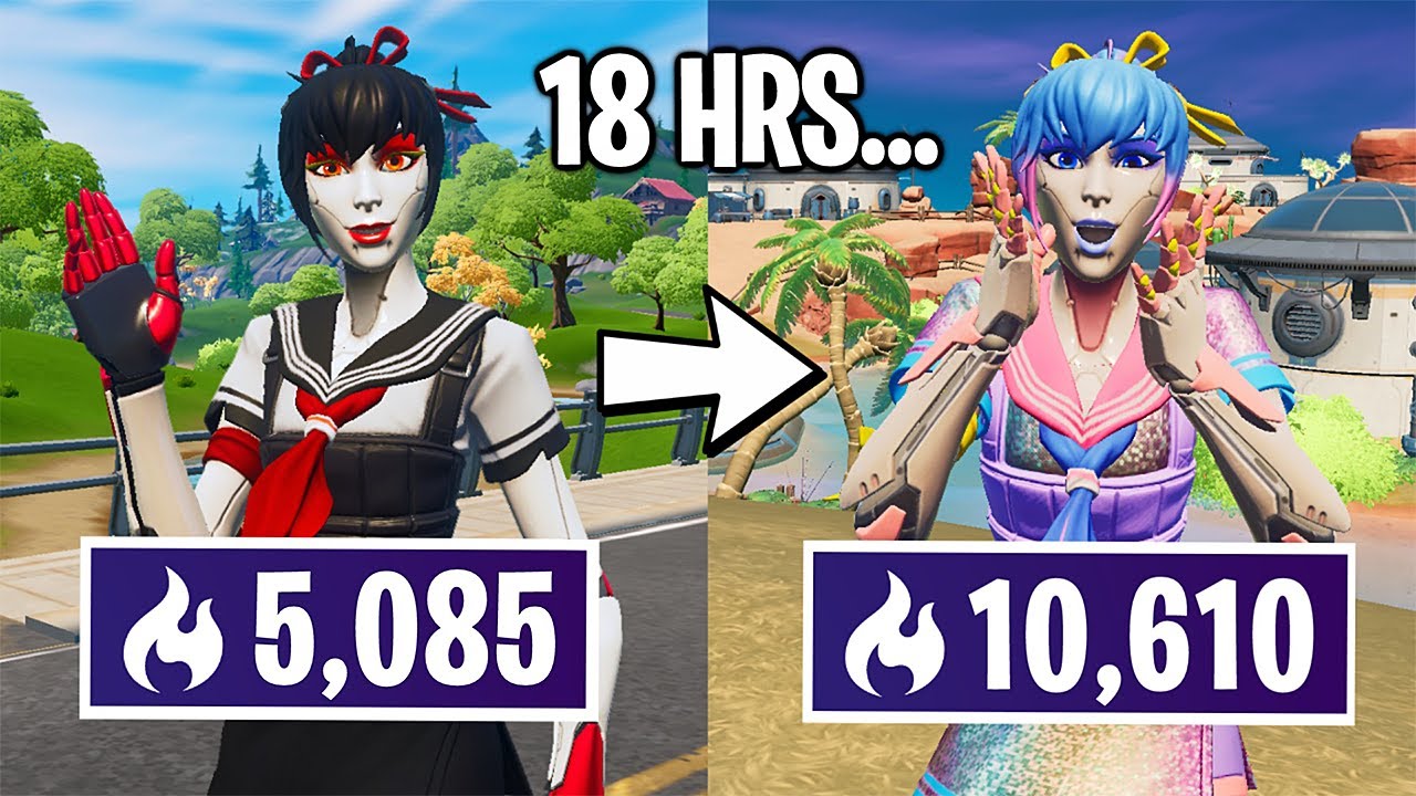Grinding Arena NON-STOP Until I Reach Champion Division! (Season 2)