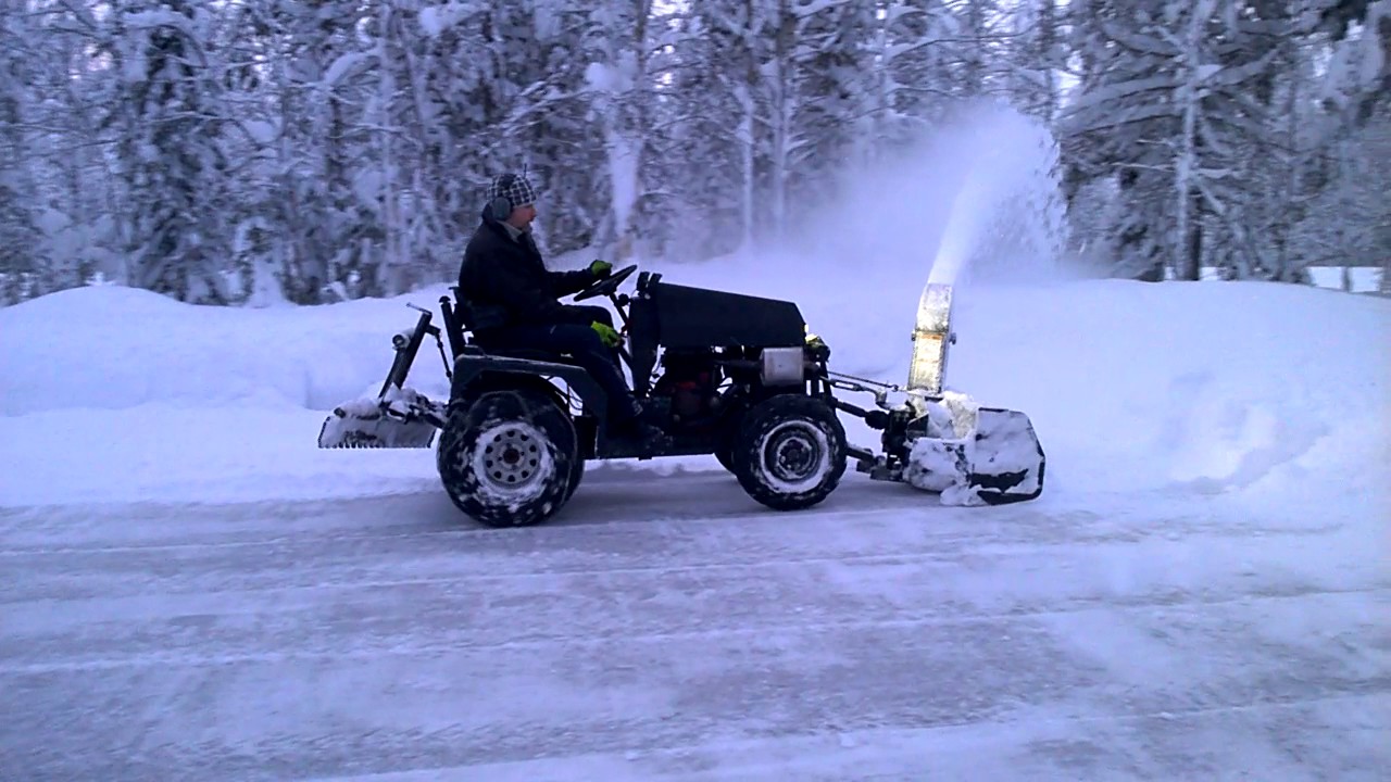 Jääkentän linkousta